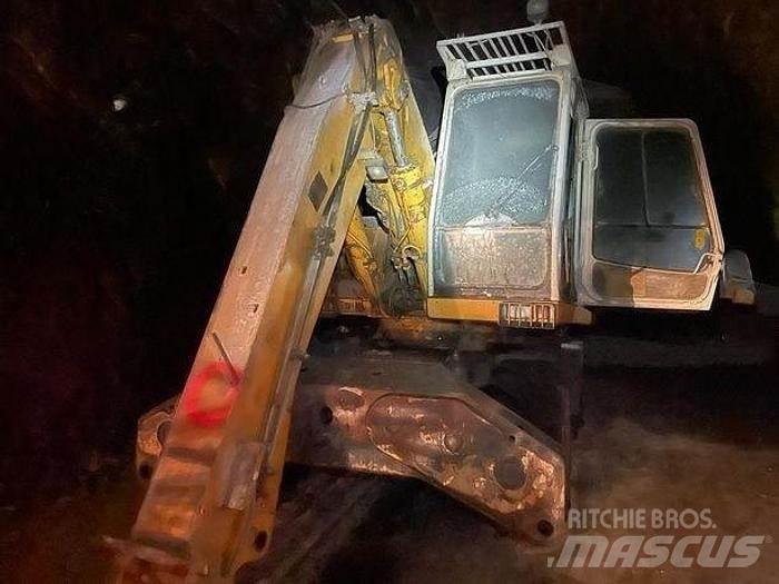 Liebherr A914 Špeciálne bagre