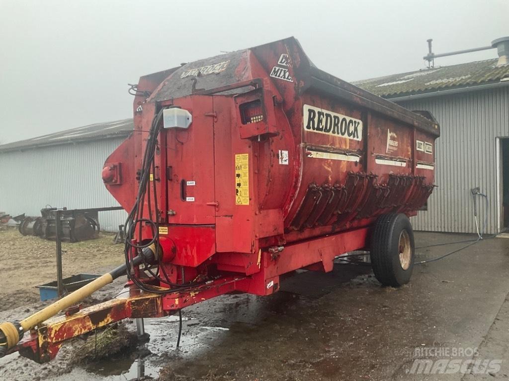 Redrock Diet mixer Miešačky krmív