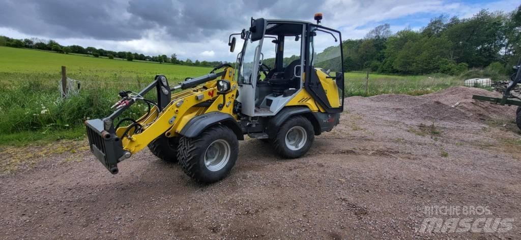 Wacker Neuson WL 28 Šmykom riadené nakladače