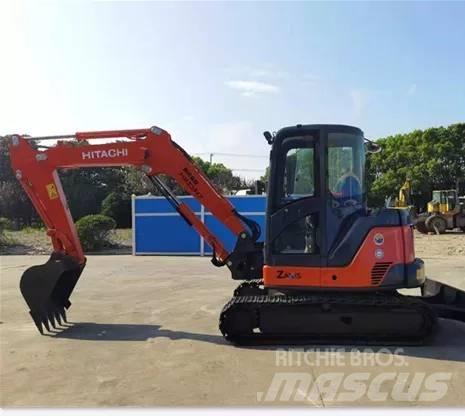 Hitachi ZX 65 Mini rýpadlá < 7t