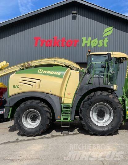 Krone Big X 630 Samochodné kosačky