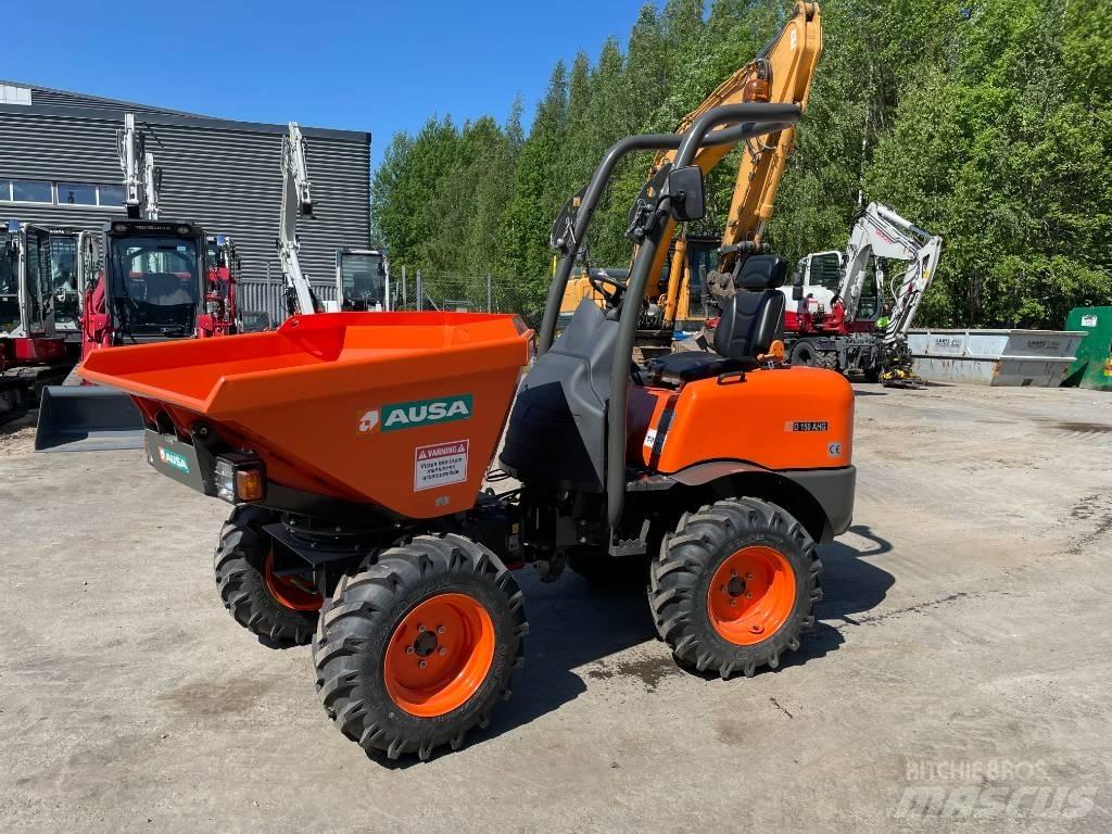 Ausa D 150 AH G Stavebné sklápače