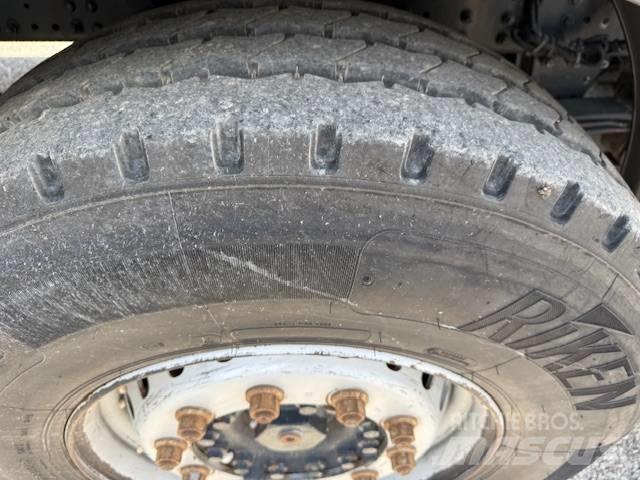 Iveco Trakker 450 Ďalšie nákladné vozidlá