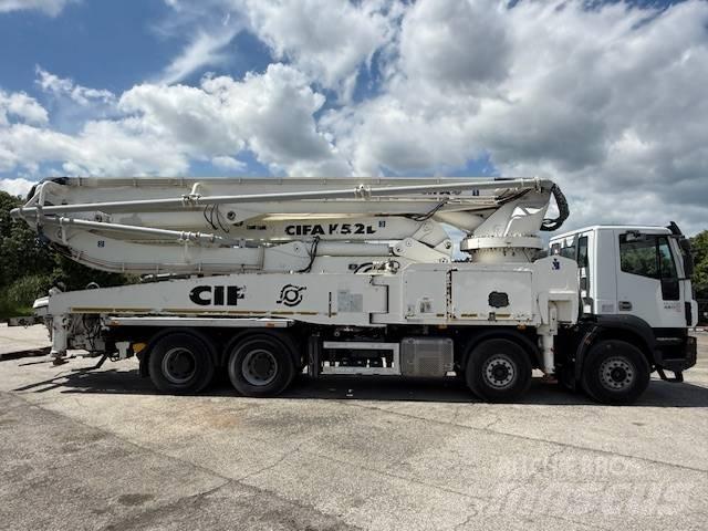 Iveco Trakker 450 Ďalšie nákladné vozidlá