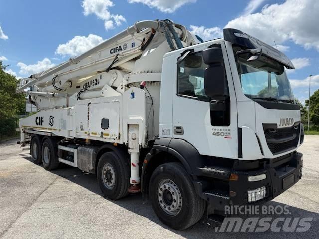Iveco Trakker 450 Ďalšie nákladné vozidlá