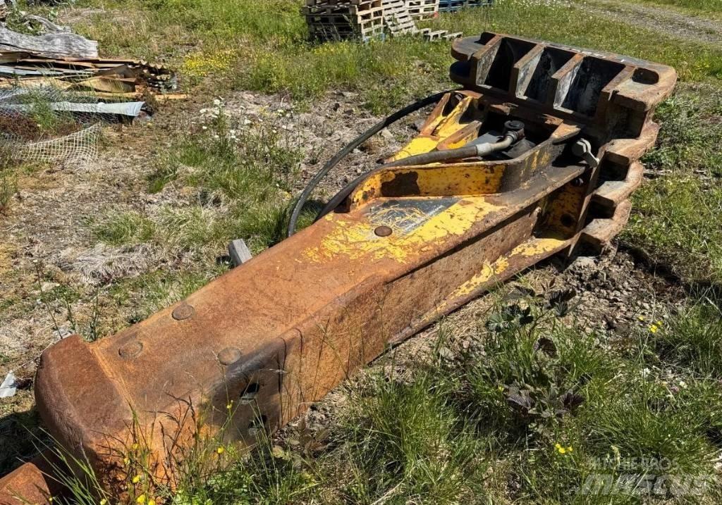 Atlas Copco HB 3000 Búracie kladivá / Zbíjačky