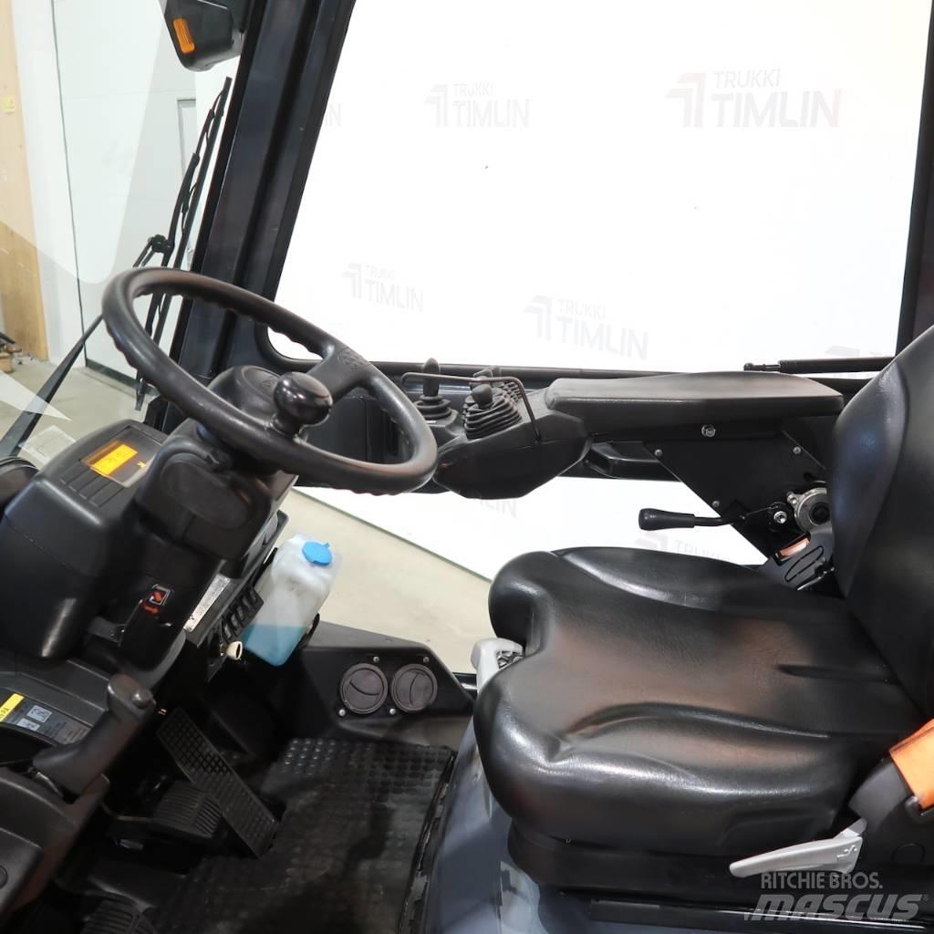 Toyota 02-7FG45 LPG vozíky