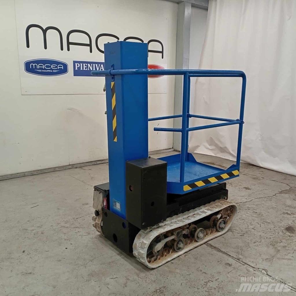 Aichi RM 04 B Teleskopické plošiny