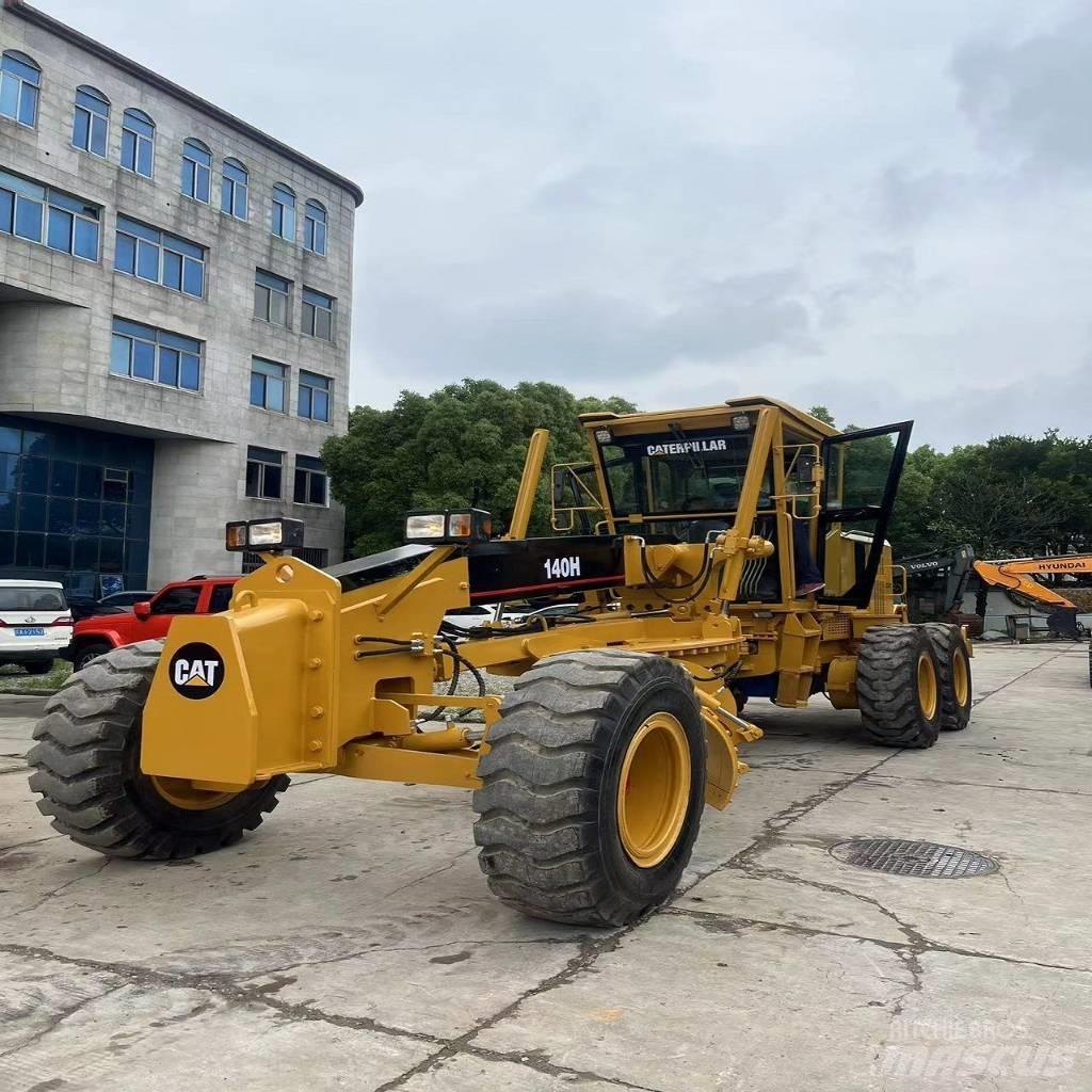 CAT 140 H Grejdery