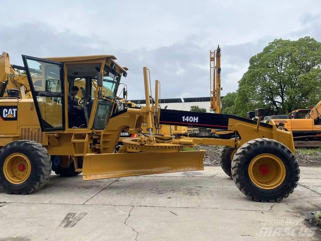 CAT 140 H Grejdery