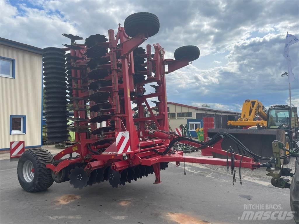 Horsch Joker 10RT Tanierové brány