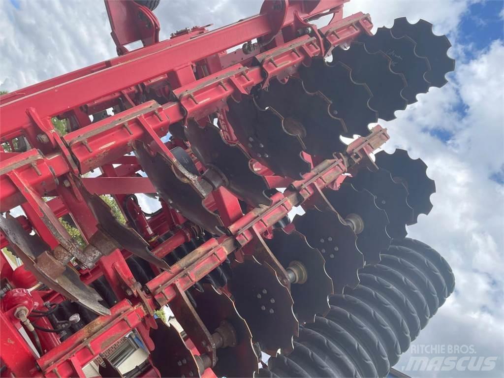 Horsch Joker 10RT Tanierové brány