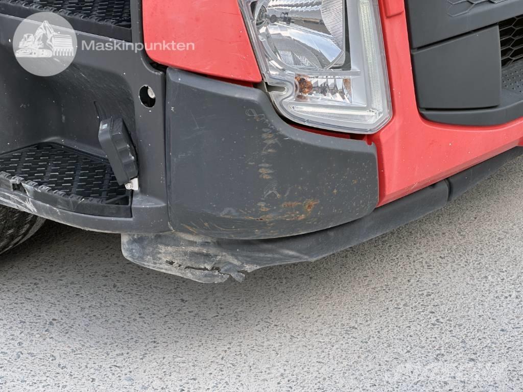 Volvo FE 320 Domiešavače betónu