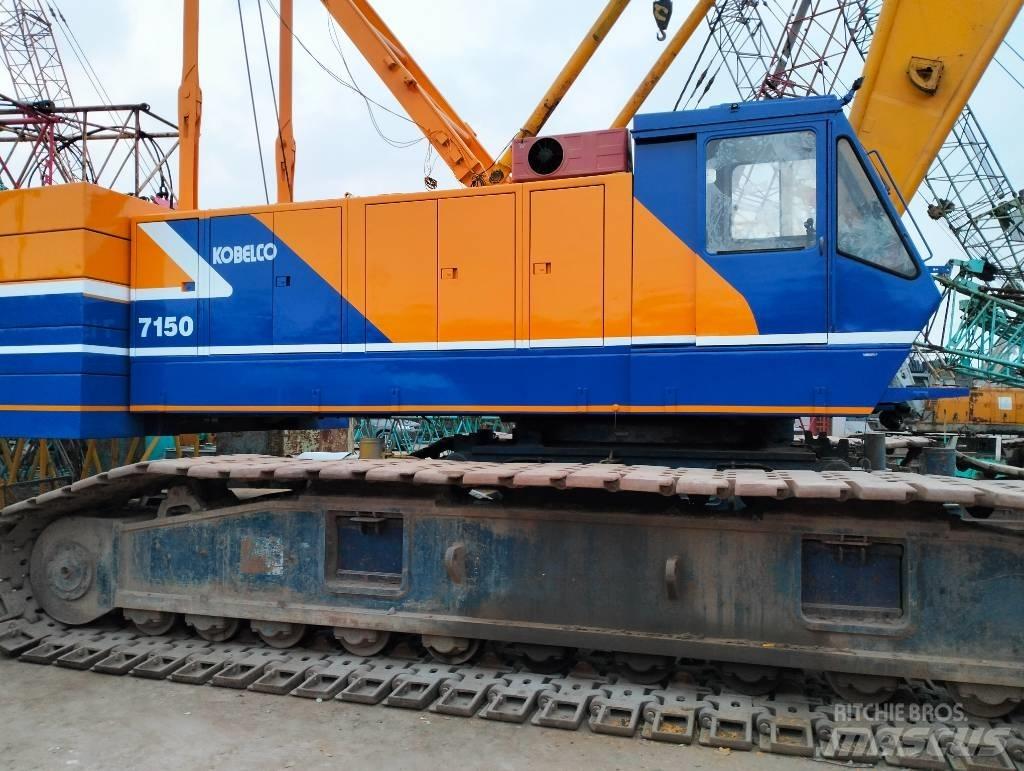 Kobelco 7150 Pásové žeriavy