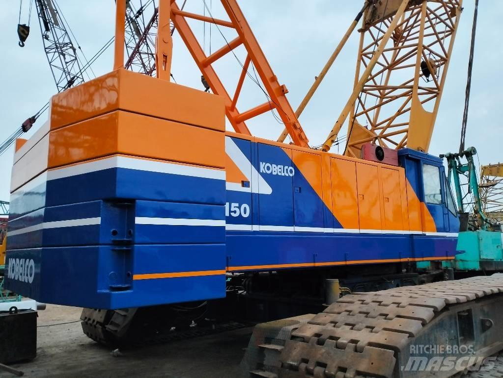 Kobelco 7150 Pásové žeriavy