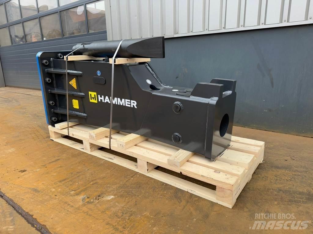 Hammer HS2400 Búracie kladivá / Zbíjačky