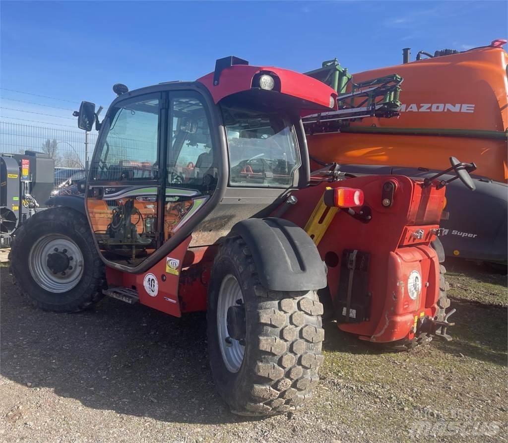 Manitou MLT 741 PS Teleskopické nakladače pre poľnohospodárstvo