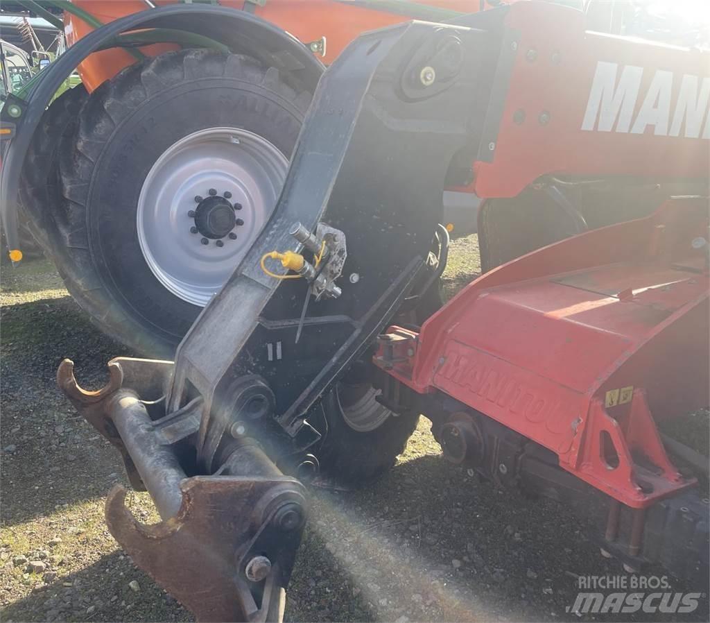 Manitou MLT 741 PS Teleskopické nakladače pre poľnohospodárstvo