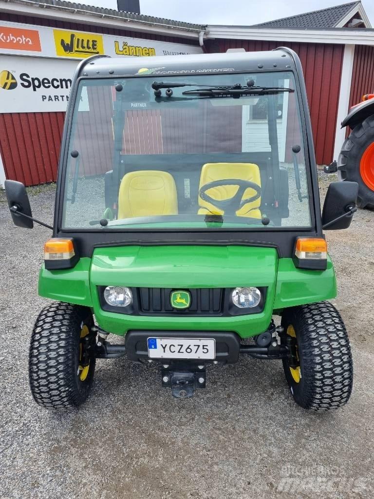 John Deere Gator TE Úžitkové vozne