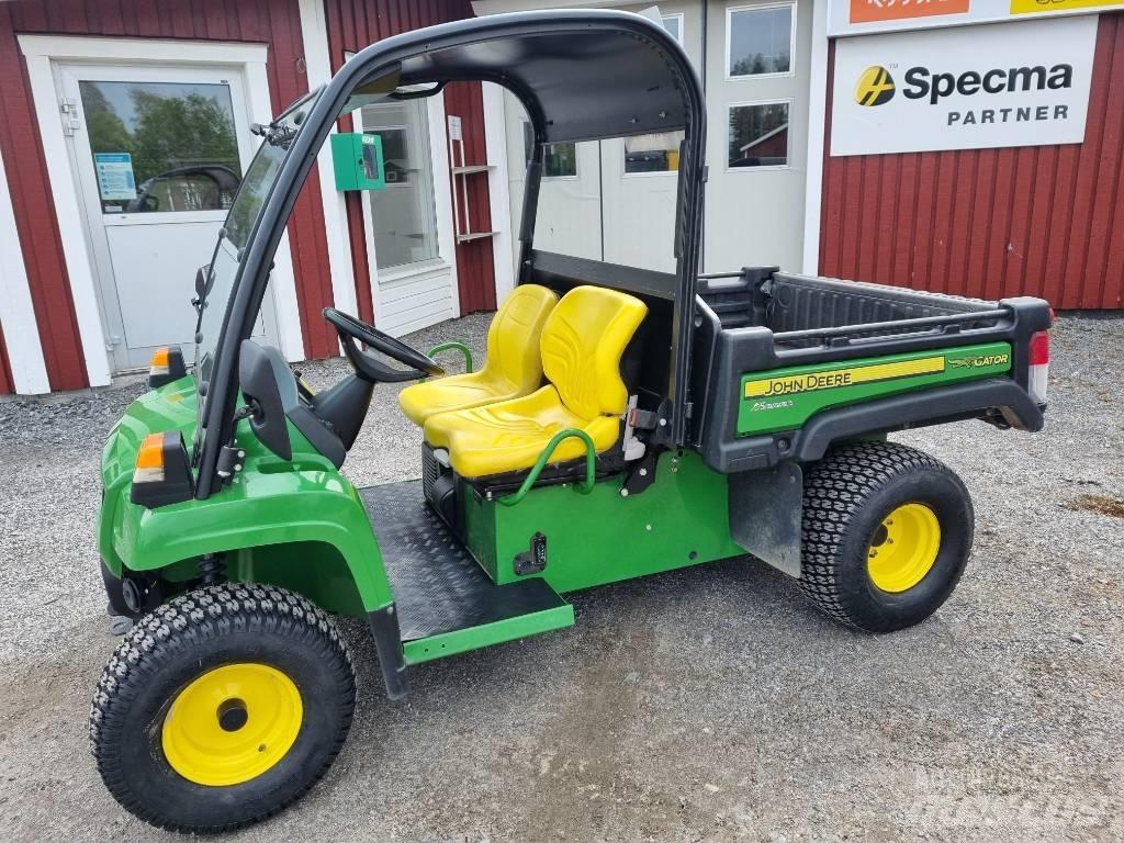 John Deere Gator TE Úžitkové vozne