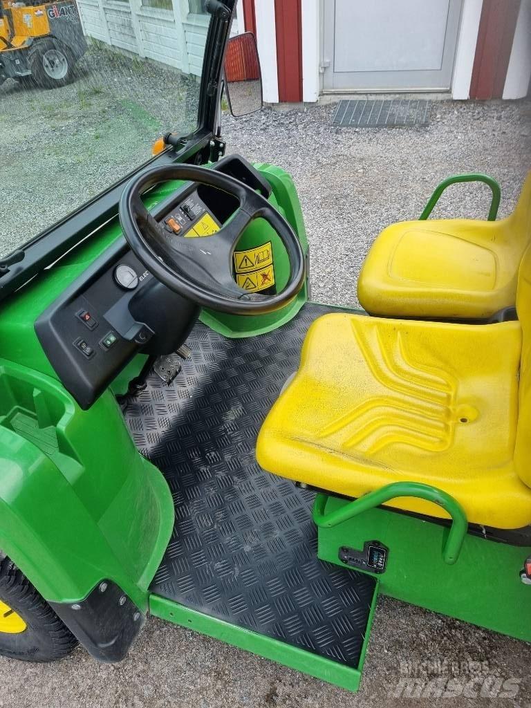 John Deere Gator TE Úžitkové vozne