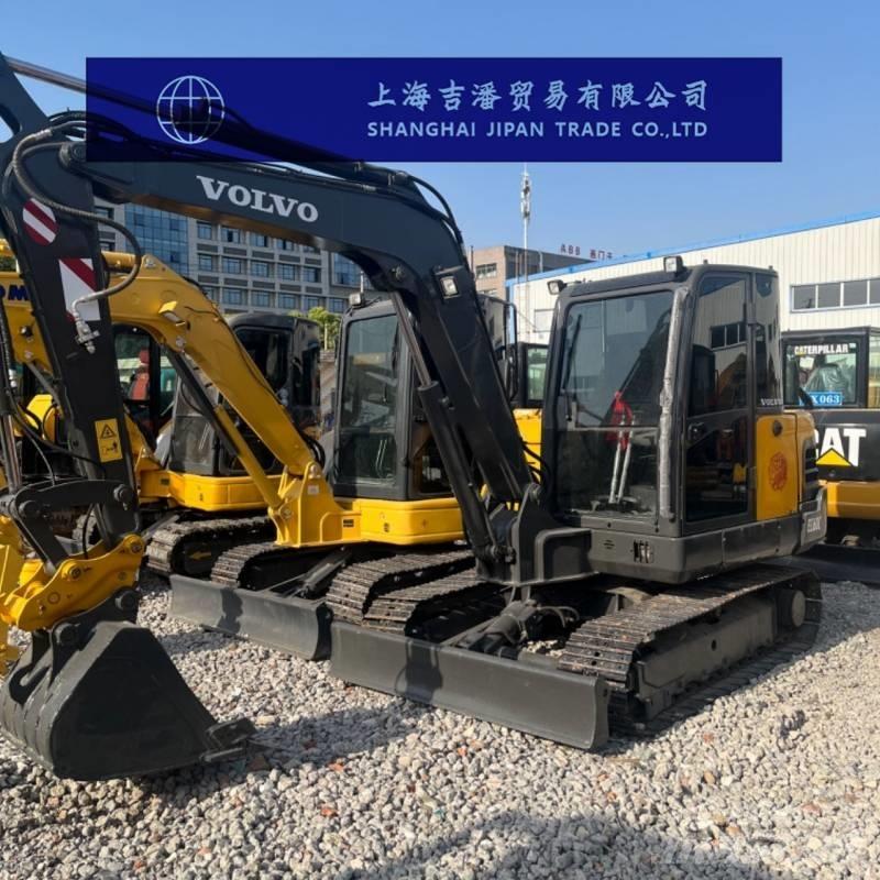 Volvo EC 60 C Pásové rýpadlá