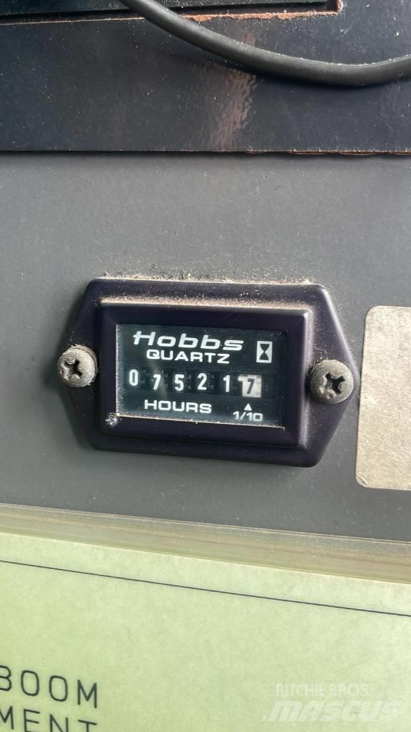 Kobelco SL 6000 Pásové žeriavy