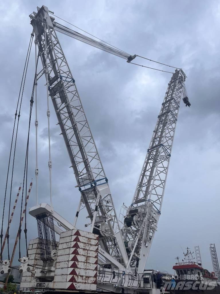 Kobelco SL 6000 Pásové žeriavy
