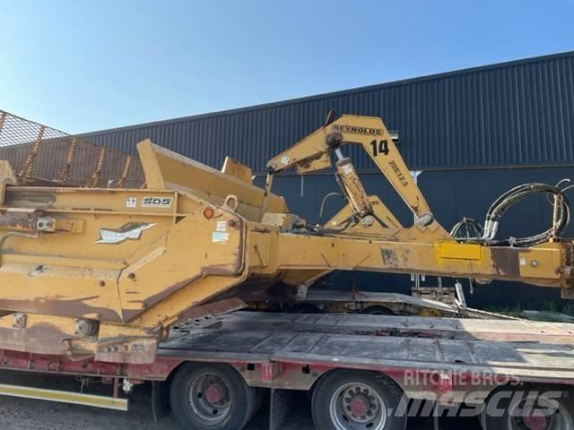 Reynolds 20E12.5 Skrejpre