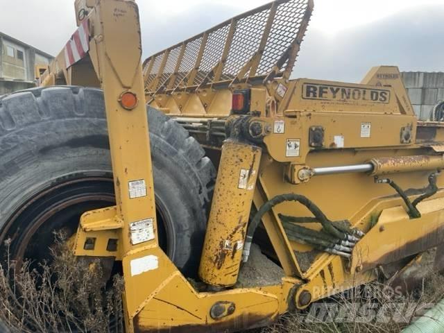 Reynolds 20E12.5 Skrejpre
