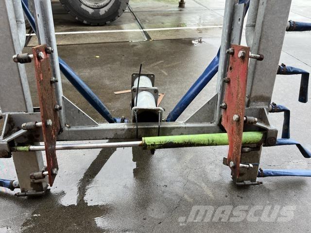 Kenco 6500 Iné stroje na aplikáciu hnojív a ich príslušenstvo