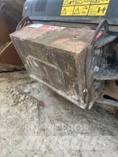  Godet MB BF 120.4 Drviace lopaty