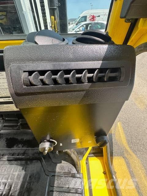 Hyster H2.5FT LPG vozíky