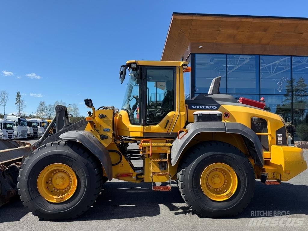 Volvo L110 H Kolesové nakladače