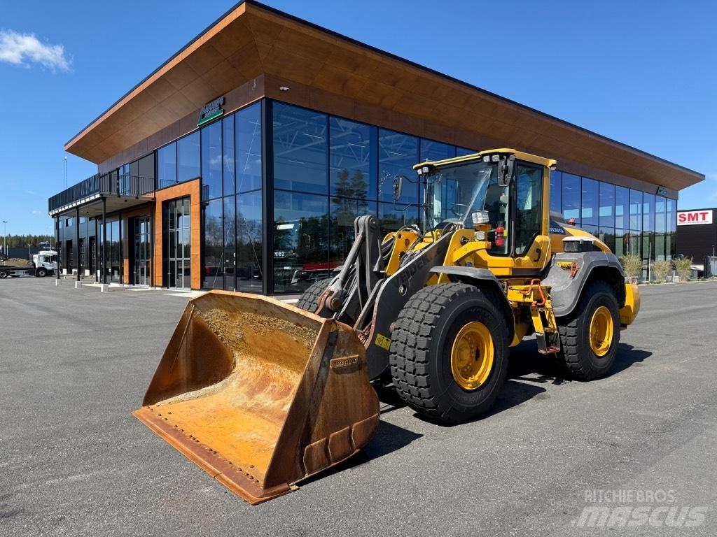 Volvo L110 H Kolesové nakladače