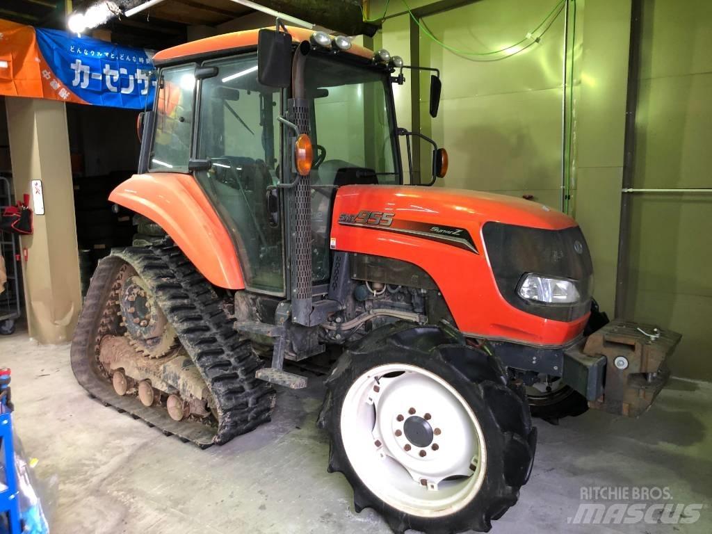 Kubota SMZ955 Traktory