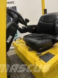 Hyster J1.80XMT Akumulátorové vozíky