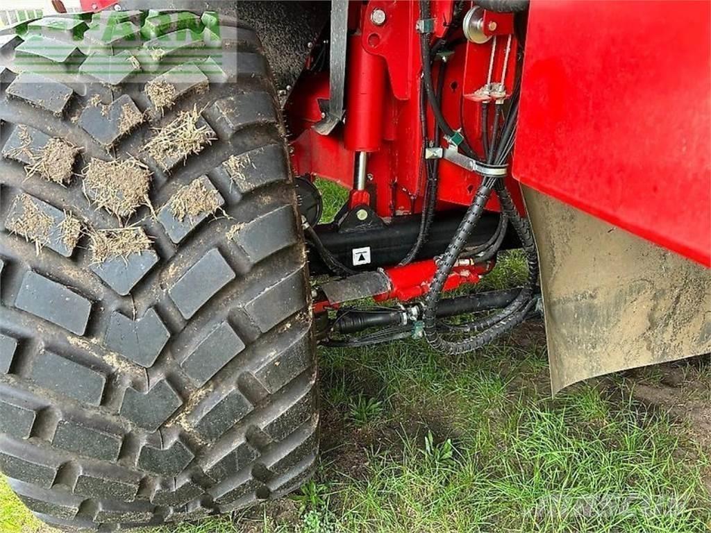 Grimme evo 260 Zemiakové kombajny