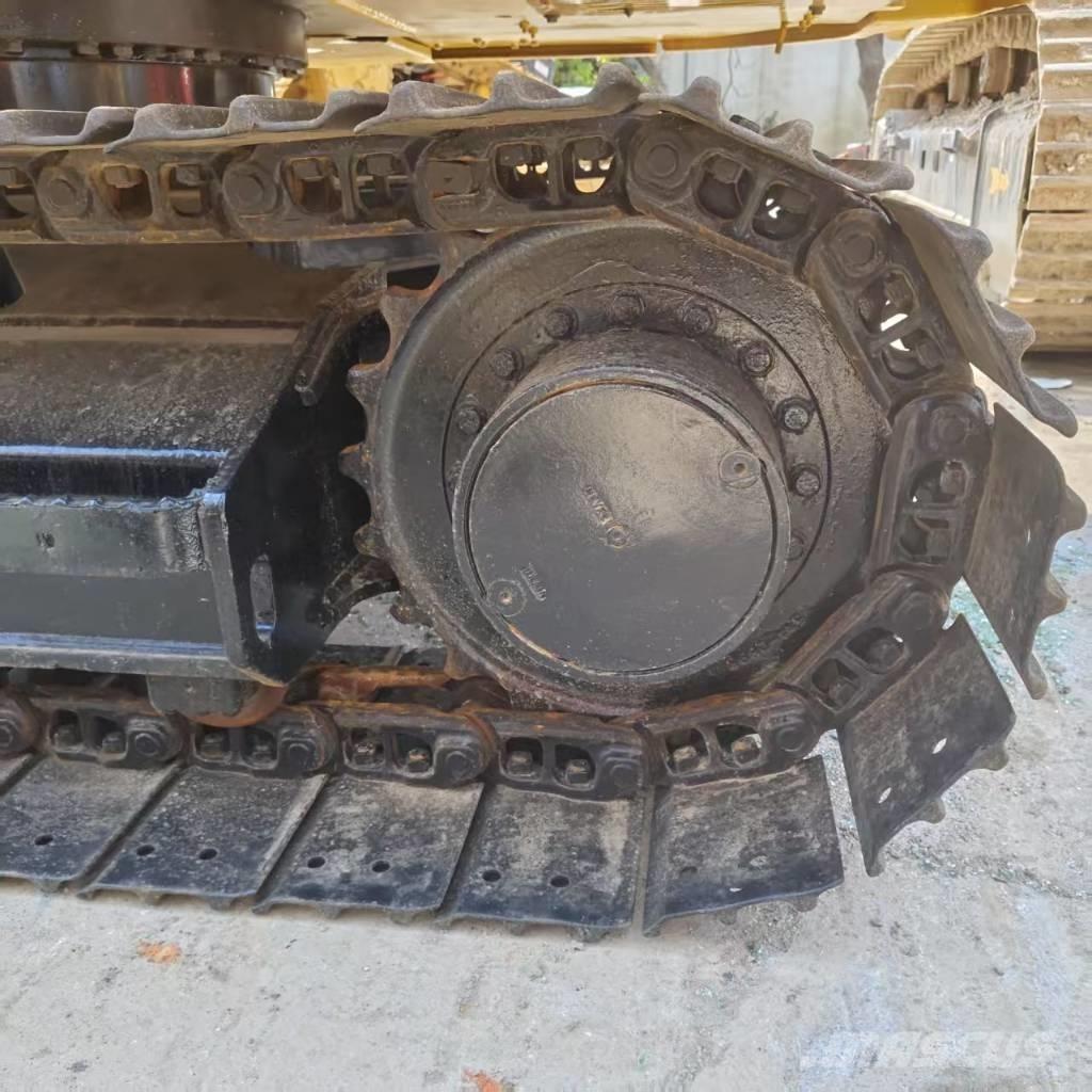 CAT 307,5 Mini rýpadlá < 7t