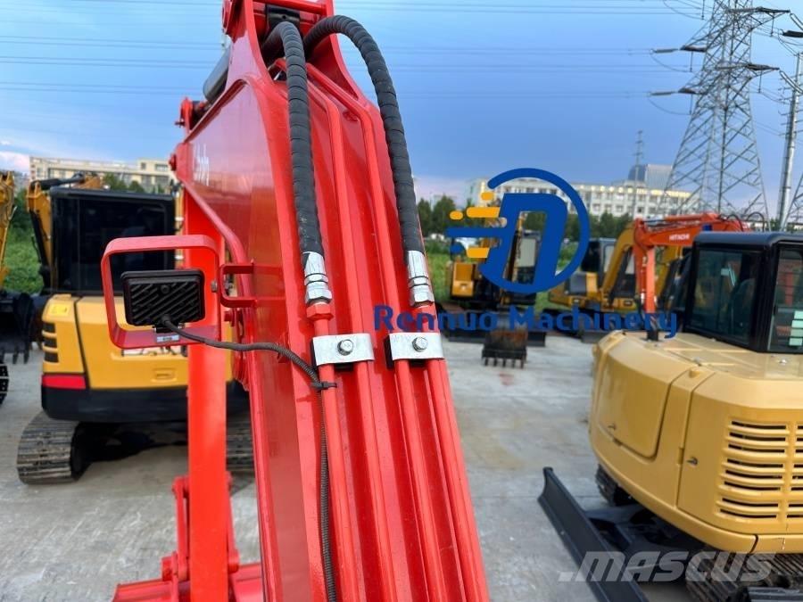 Kubota KX163 Mini rýpadlá < 7t