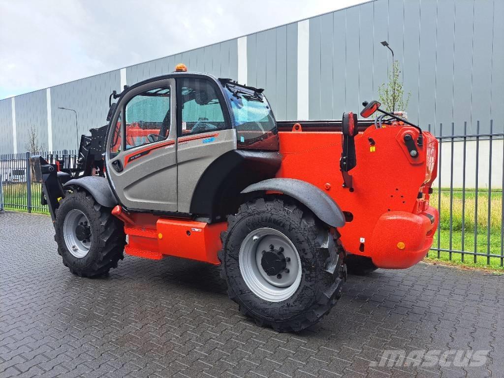 Manitou MT 1840 Easy Teleskopické manipulátory