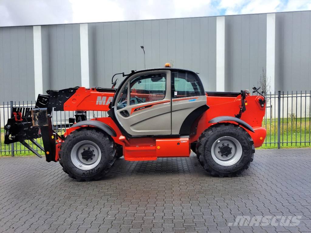 Manitou MT 1840 Easy Teleskopické manipulátory