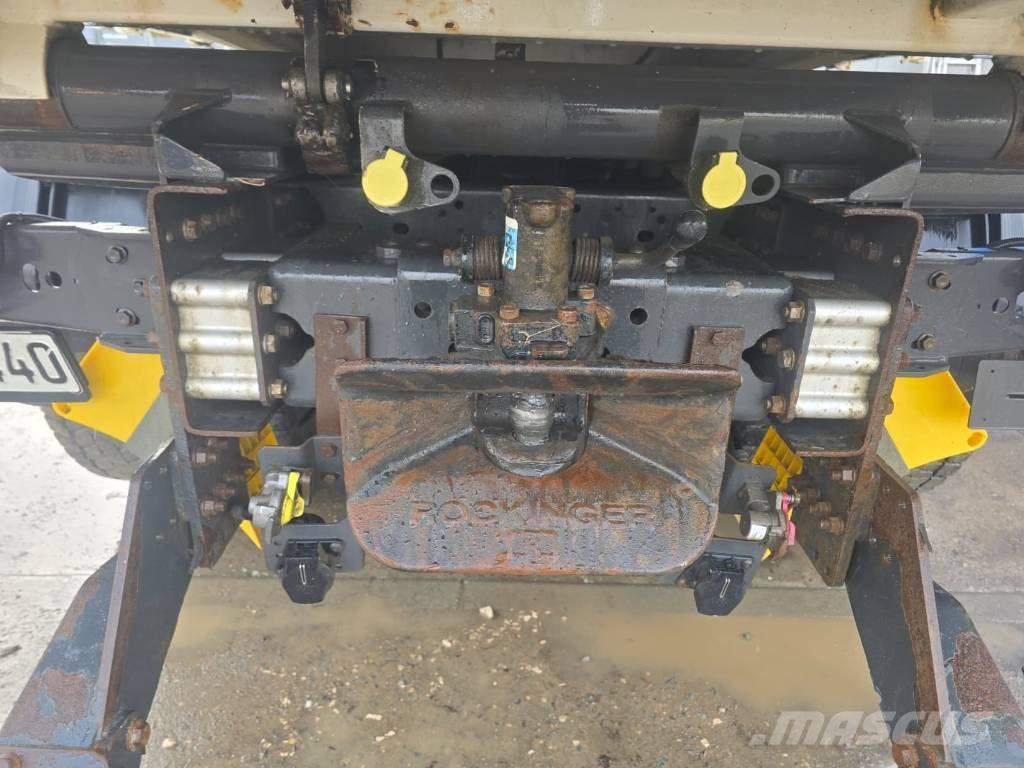 Renault D380 Sklápače