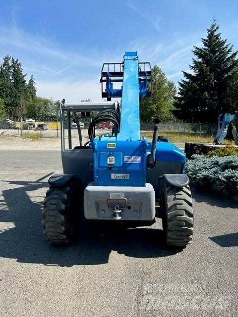 Genie GTH 5519 Teleskopické manipulátory