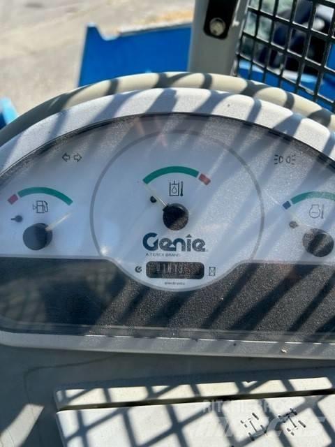Genie GTH 5519 Teleskopické manipulátory
