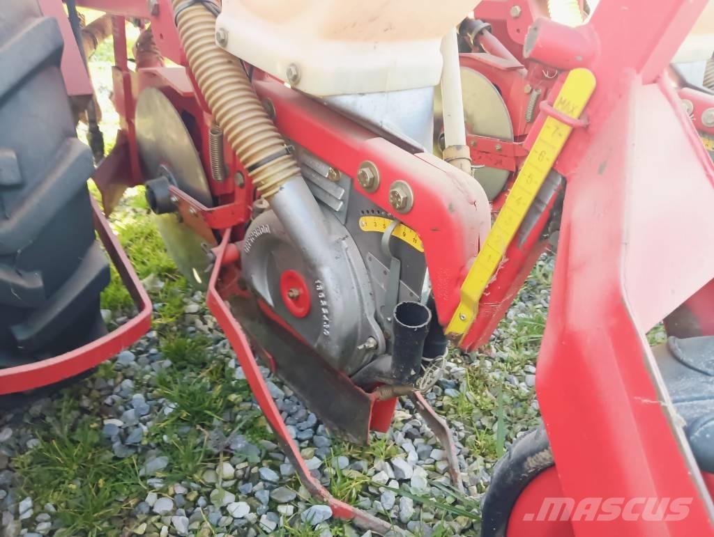 Gaspardo ST 250 6 Presné sejačky