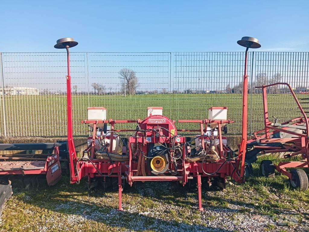 Gaspardo ST 250 6 Presné sejačky