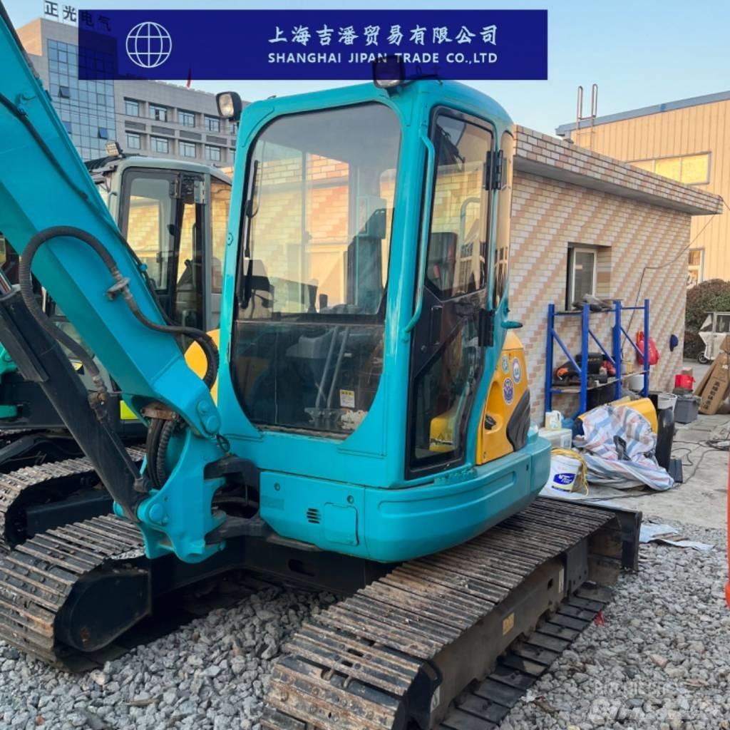 Kubota KX 161 Mini rýpadlá < 7t