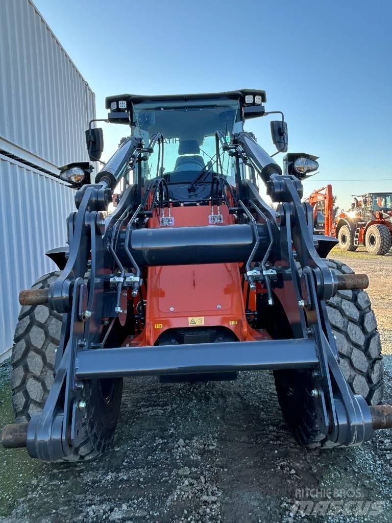 Hitachi ZW 160 PL-7 Kolesové nakladače