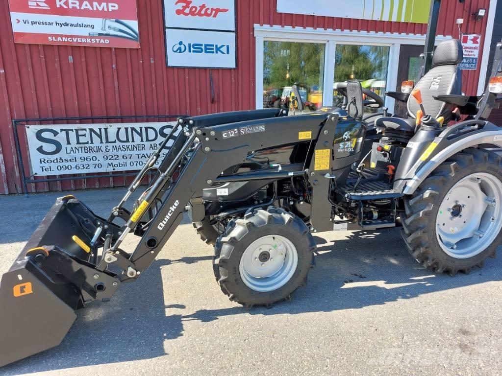 Solis 26 XL 9+9 Traktory